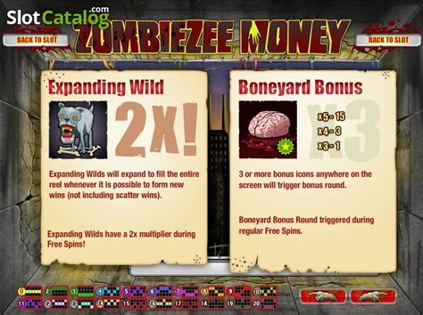 Zombiezee Money 4